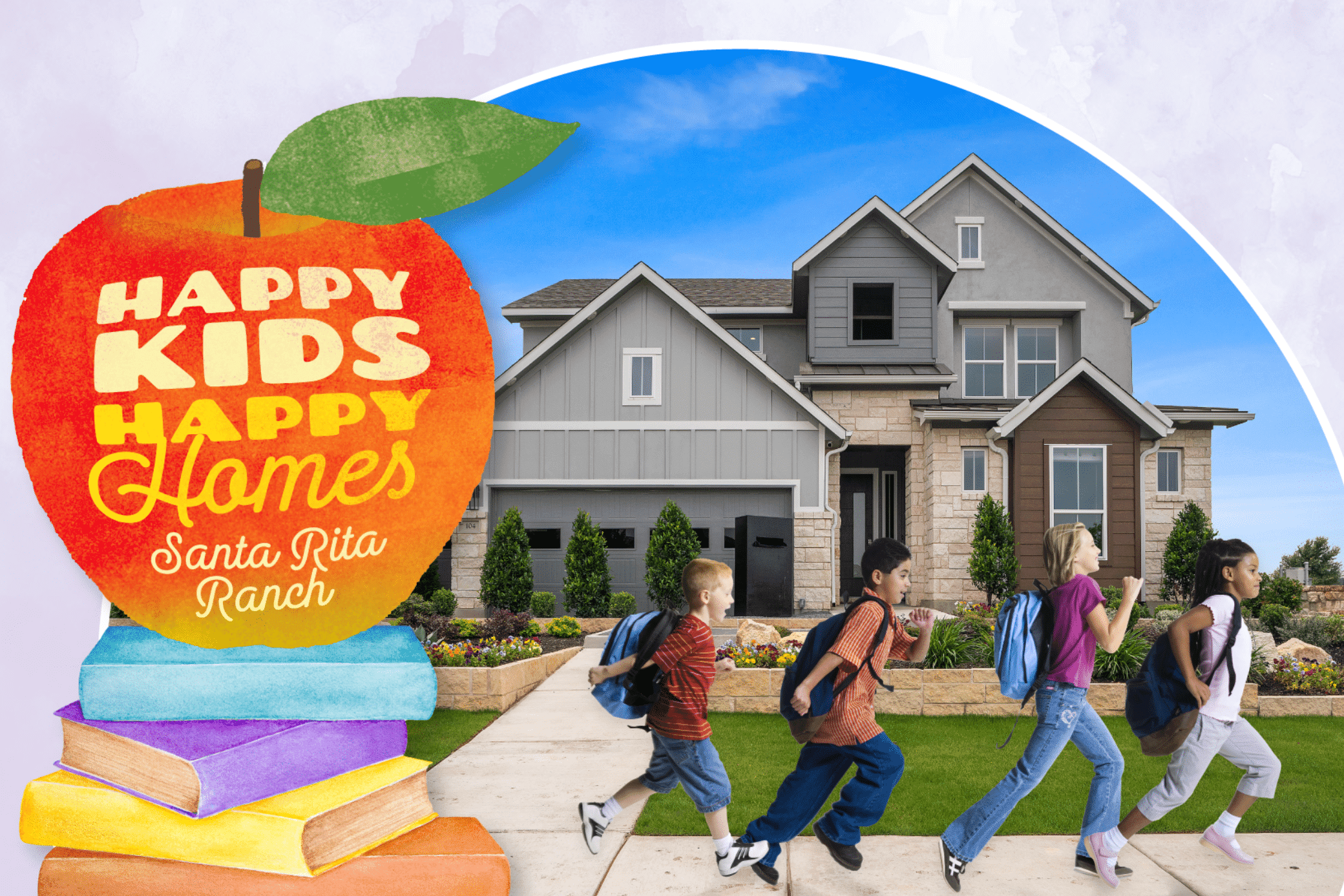 new homes in liberty hill isd
